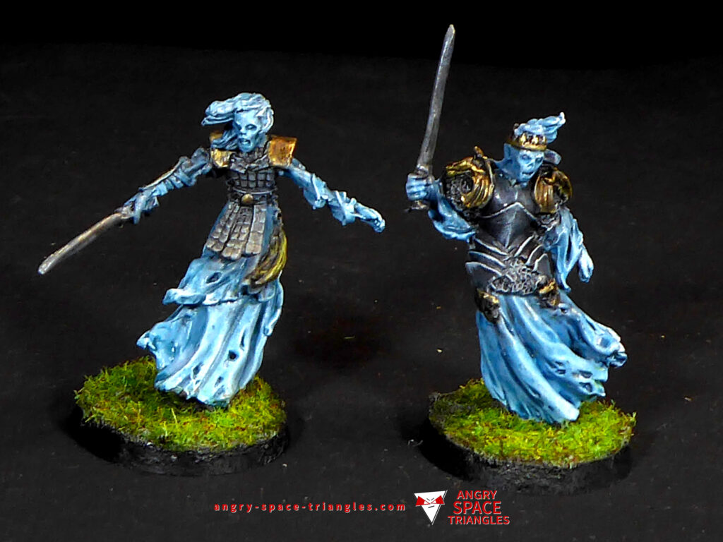 Lord of the Rings Commission - Barrow Wights