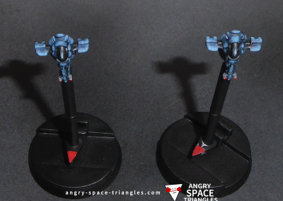 Star Wars Armada - 2 Blue Firesprays 2