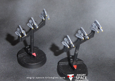 Star Wars Armada - TIE Phantoms in Grey 4