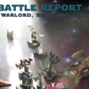 Star Wars Armada – Battle Report 4 – Warlord, Biggs and Jonus