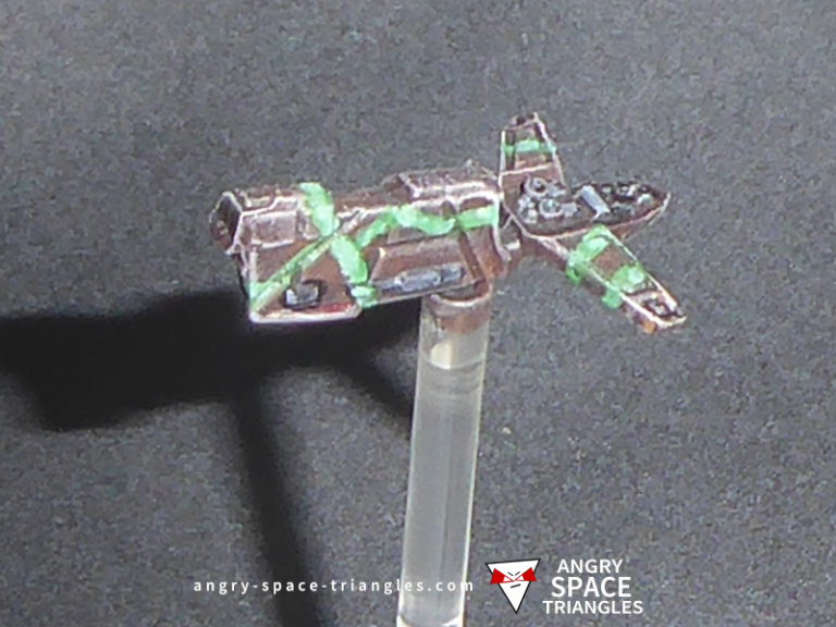 Bossk - Brown and Green - Summer 2019 3