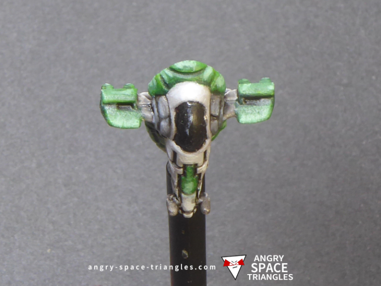 Firespray - grey and green - Summer 2019 New 3