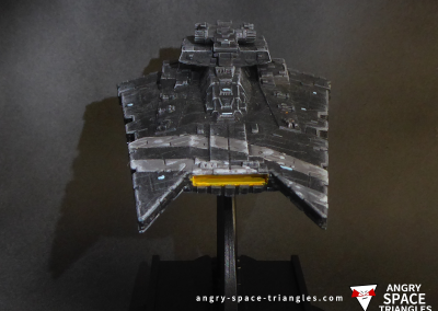 Star Wars Armada - Painted Gladiator Star Destroyer