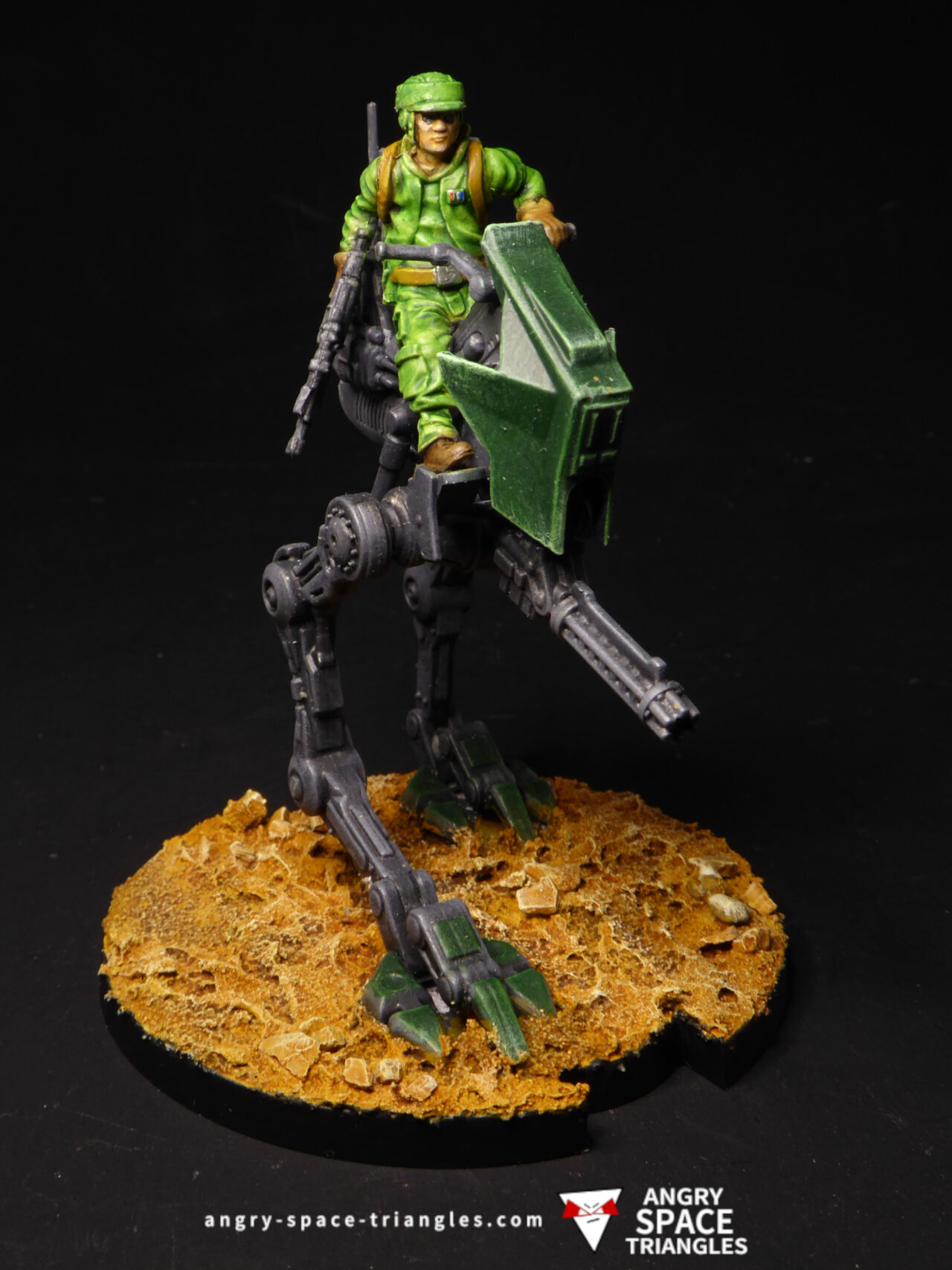 Painted Core Set Rebel for Star Wars Legion