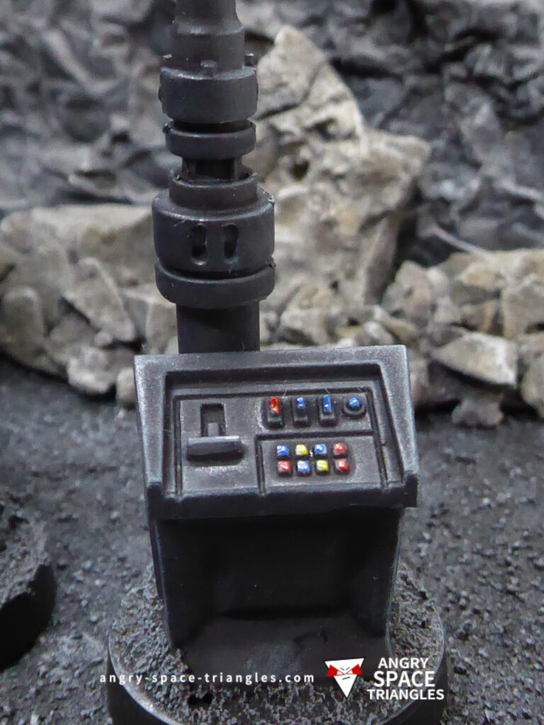 Painted Priority Battlefield Supplies 3