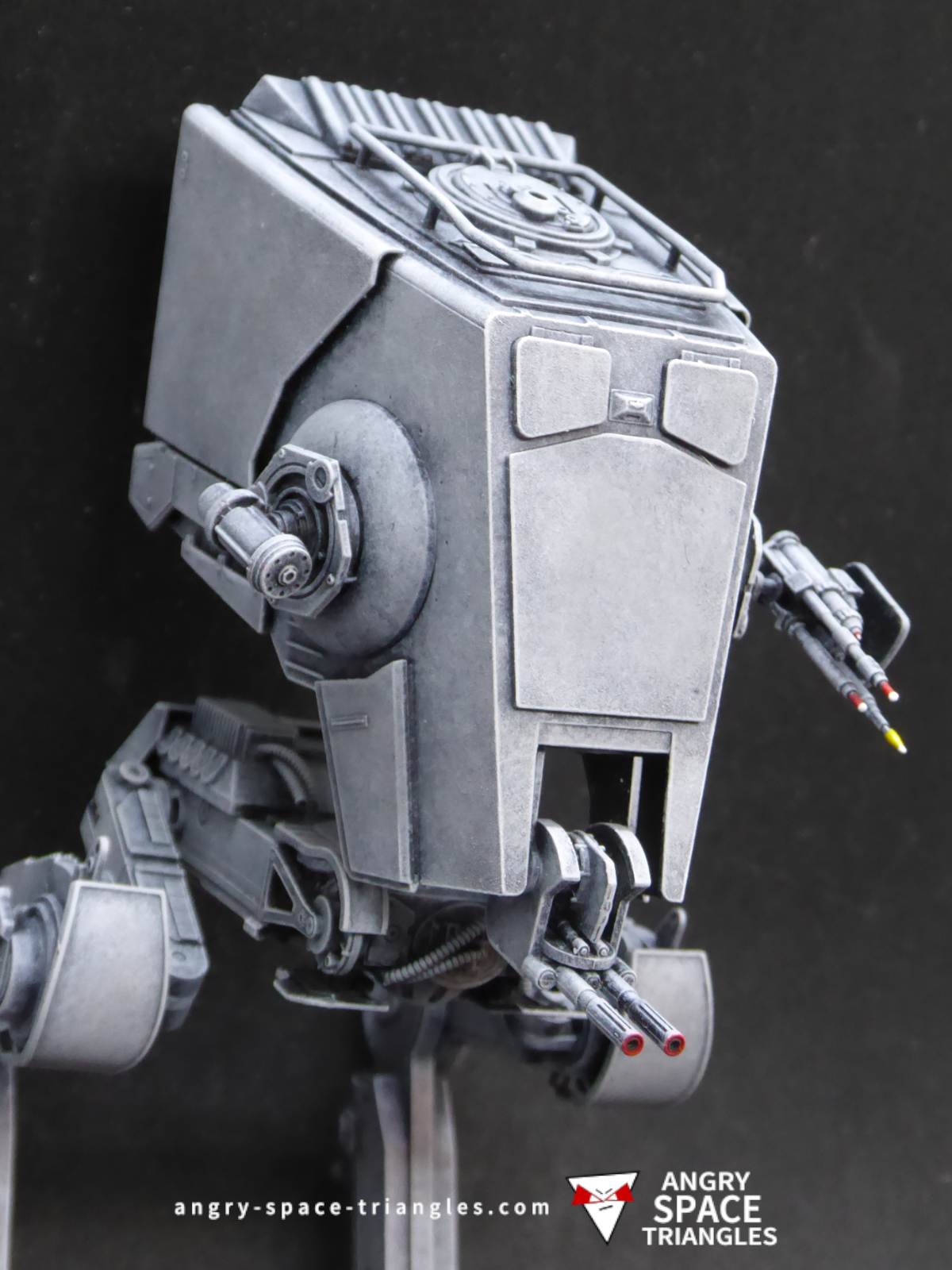 AT-ST Painting Commission for Star Wars Legion