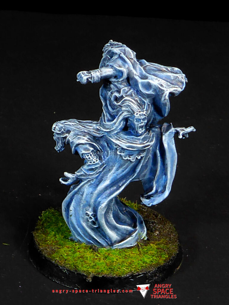 Lord of the Rings Commission - Painted Shade