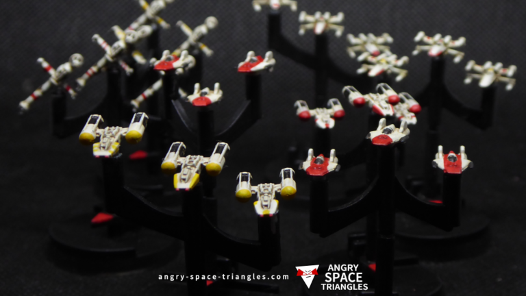 Rebel Squadrons I - Star Wars Armada - June 2020 - L1