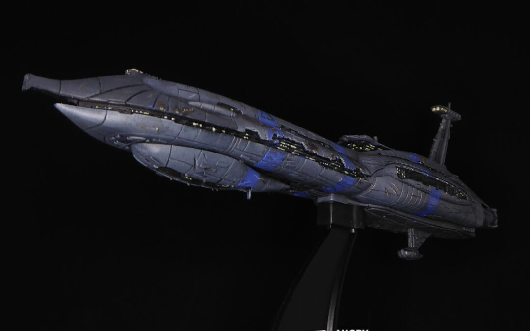 Providence-class Carrier Commission for Star Wars Armada