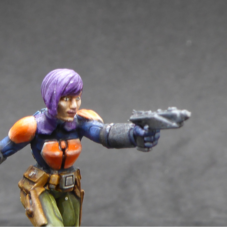 Sabine Wren for Star Wars Legion Featured Image