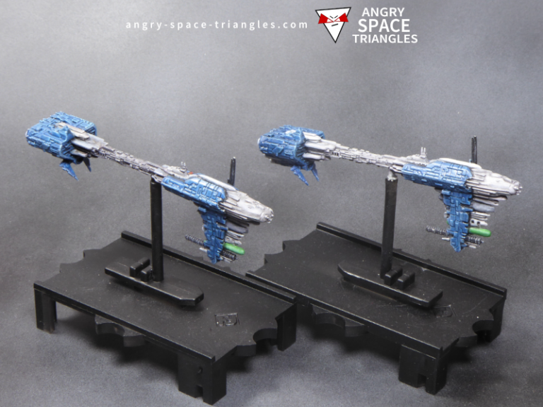 Star Wars Armada - 2 Blue Nebs - November 2019 4
