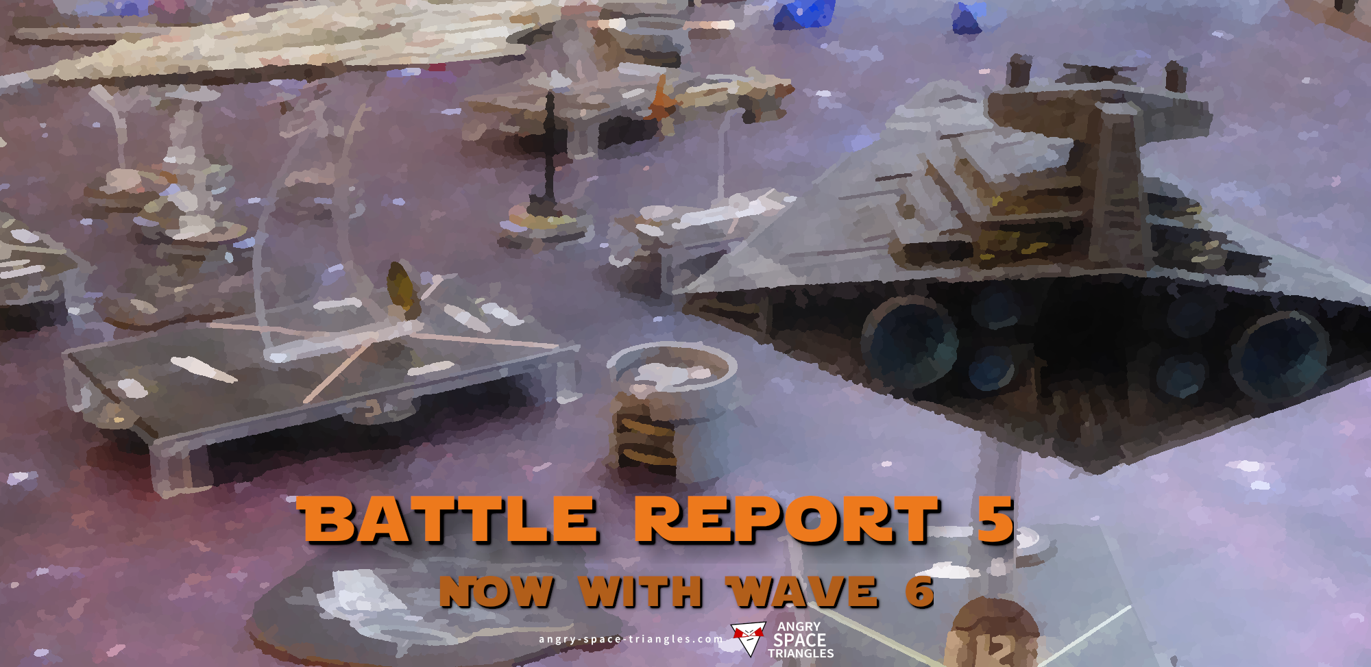 Header Image for Battle Report 5