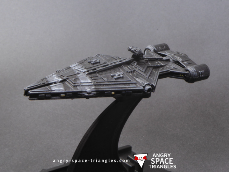 Star Wars Armada - Imperial Light Cruiser - Summer 2019 6