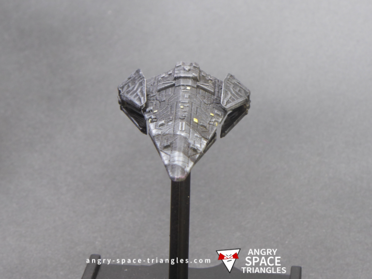 Star Wars Armada - Imperial Raider in Black and Grey - Summer 2019 4