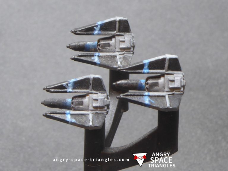 Star Wars Armada - Painted Phantoms - Cloaking - Feb 2020 1