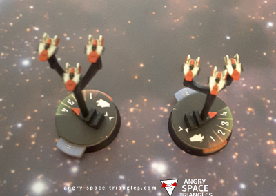 Star Wars Armada - Rebel Squadrons - A Wings