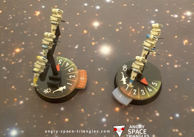 Star Wars Armada - Rebel Squadrons - B Wings