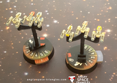 Star Wars Armada - Rebel Squadrons - Y Wings