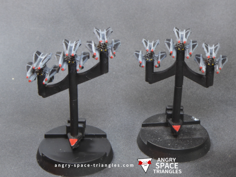 Star Wars Armada - TIE Defenders - Feb 2020 10