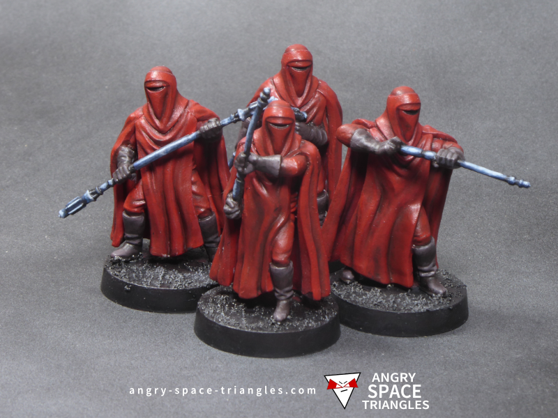 Star Wars Legion – Imperial Guard