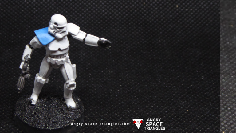 Storm Troopers 2 for Star Wars Legion 10