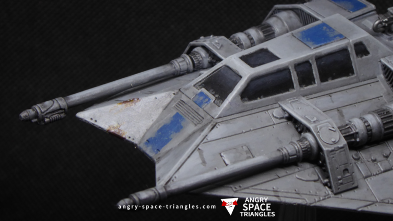T47 Airspeeder for Star Wars Legion - June 2020 12