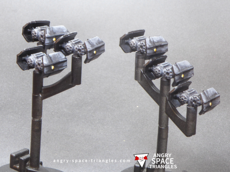 TIE Bomber - Grey - Blended - Summer 2019 1