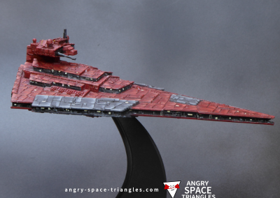 Photo of Victory Star Destroyer for Star Wars Armada