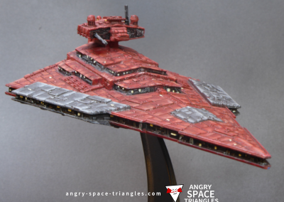 Photo of Victory Star Destroyer for Star Wars Armada